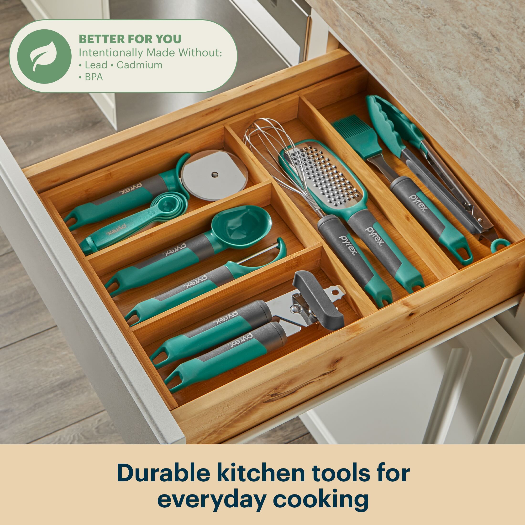 Pyrex® 18-Piece Kitchen Tools & Gadgets Set - Image 4