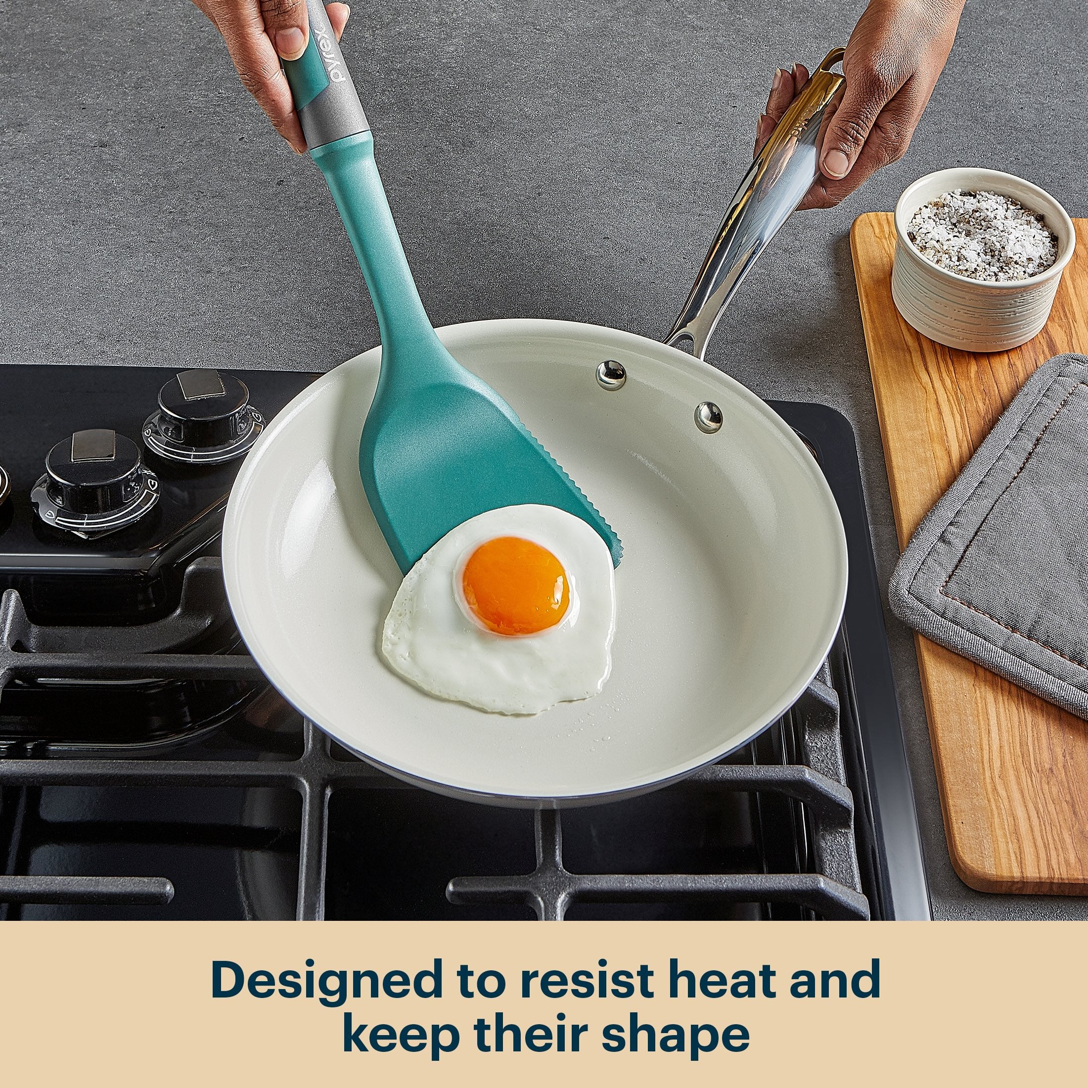 Pyrex® 18-Piece Kitchen Tools & Gadgets Set - Image 6