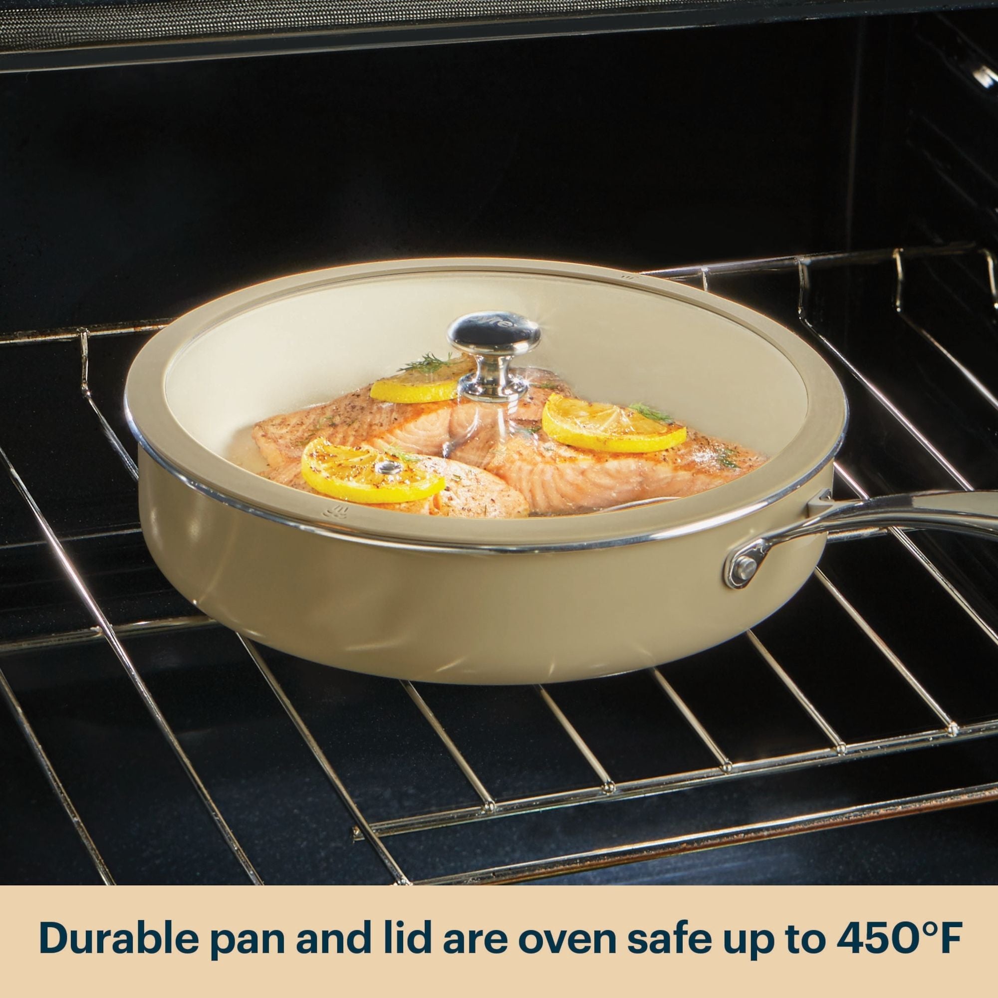 Pyrex® Ceramic Cookware 8-Piece Set - Image 6