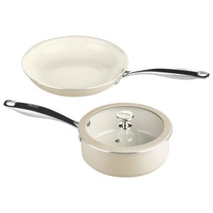 Pyrex® Ceramic Cookware 3-pc Set