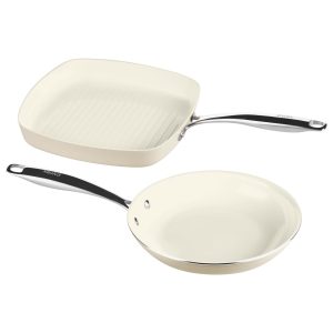 Pyrex® Ceramic Cookware 2-pc Set