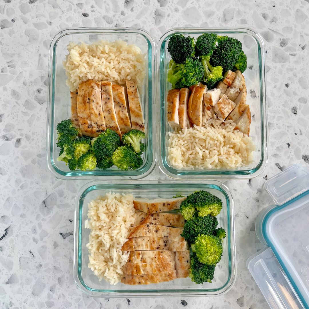 Snapware® Total Solution® Pyrex® Glass 2-cup Rectangle Food Storage with Plastic Lid - Image 3